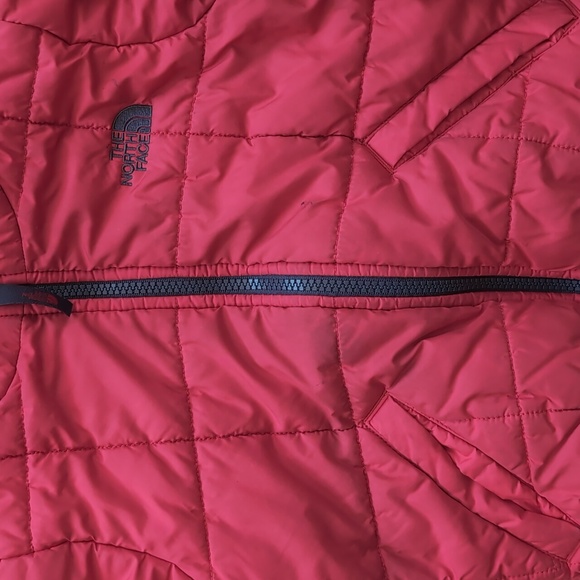 Reversible Northface Jacket,3T - Picture 3 of 8